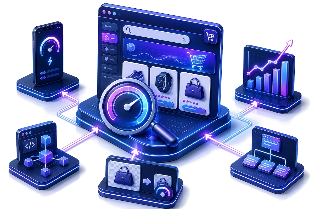 eCommerce SEO & Performance Optimization